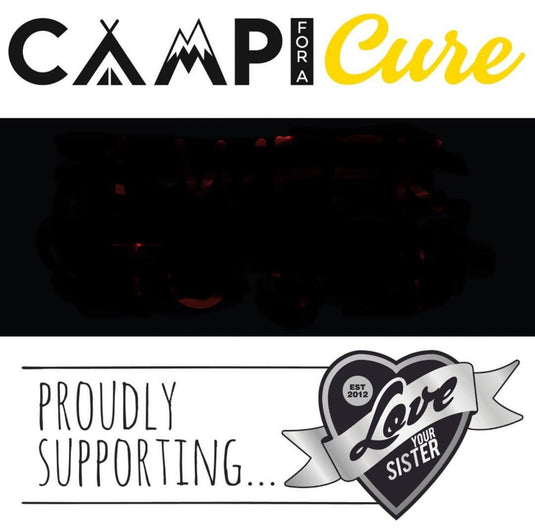 Camp for a Cure at Gootchie Creek Escape