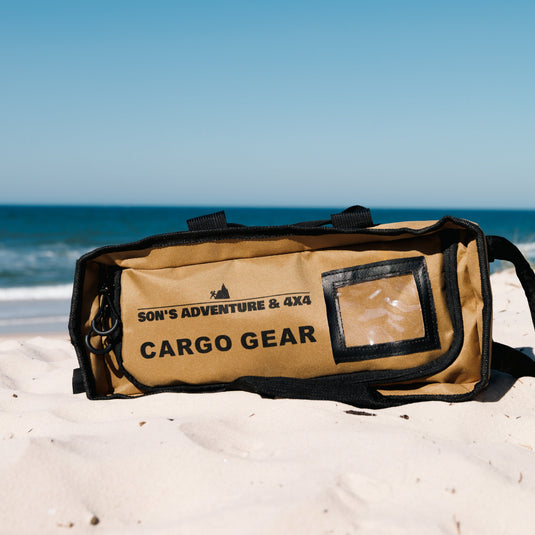 cargo gear SONS Cargo Bag Bundle – The Ultimate Storage Solution for Every Advent – Sons Adventure & 4x4