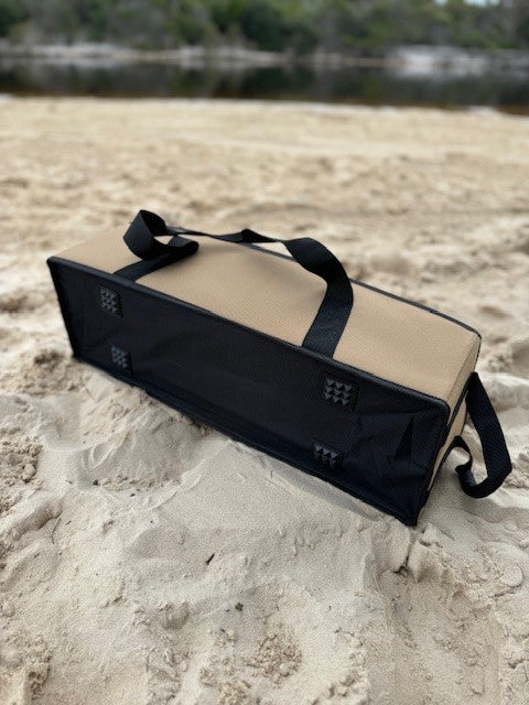 Load image into Gallery viewer, Best Canvas Gear Bag – Durable, Weather-Resistant &amp; Spacious
