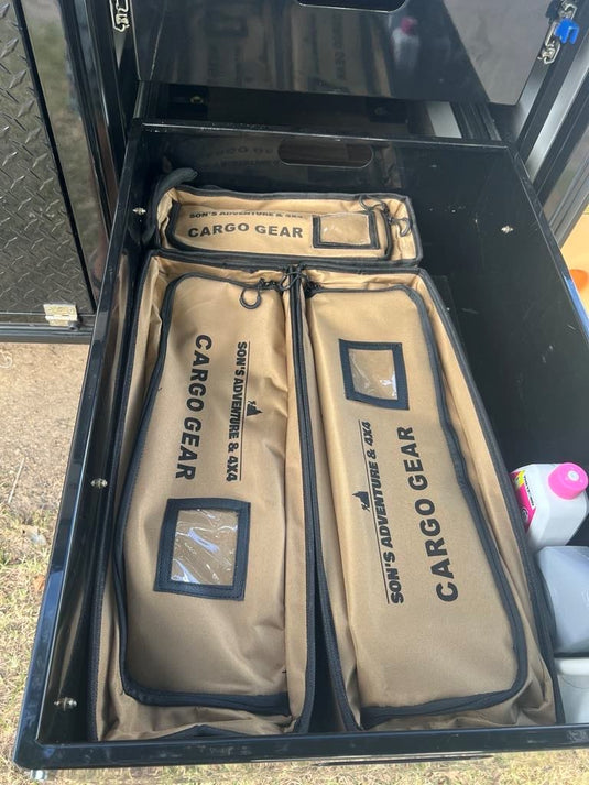 Best Canvas Gear Bag – Durable, Weather-Resistant & Spacious