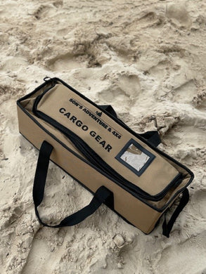 Best Canvas Gear Bag – Durable, Weather-Resistant & Spacious
