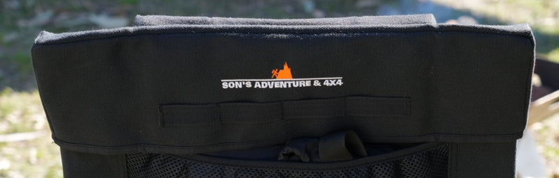 Load image into Gallery viewer, SONS Chair Headrest - V2

