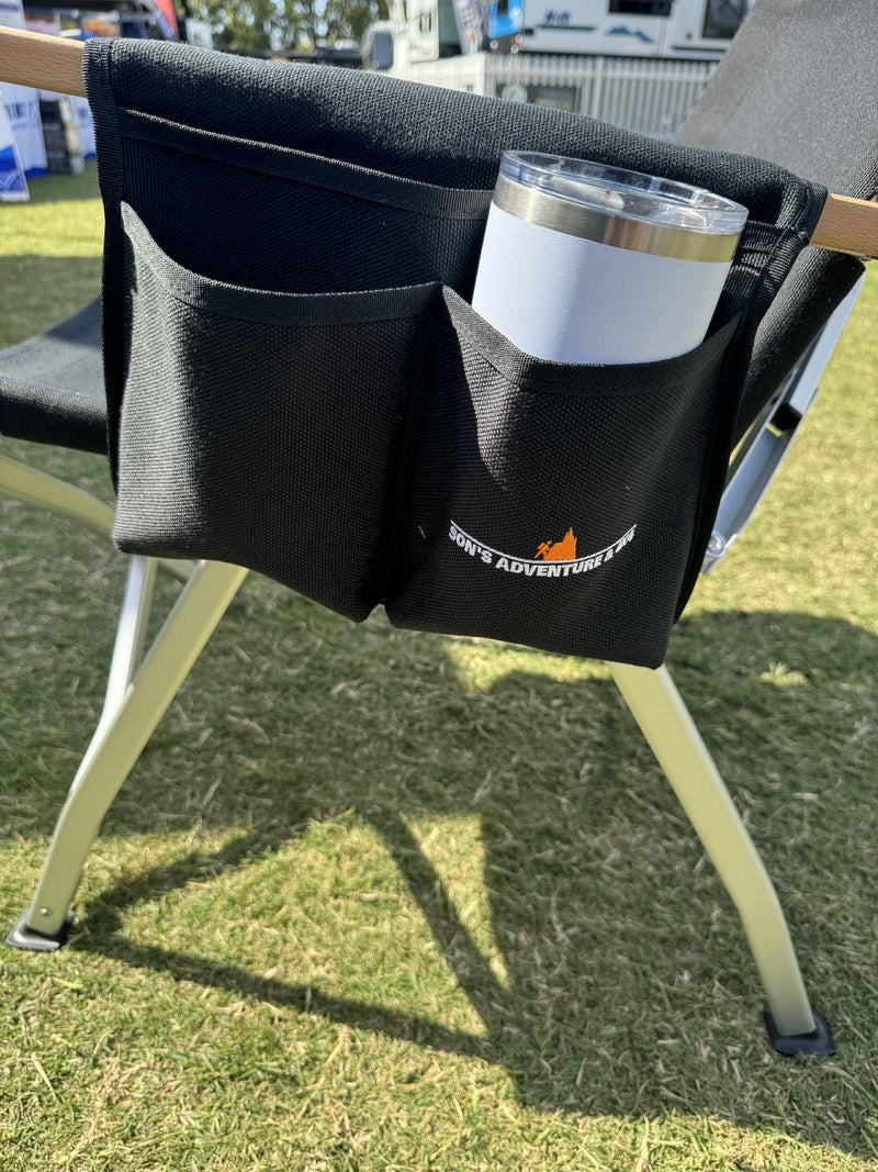 Load image into Gallery viewer, SONS Chair Side Bag Holder
