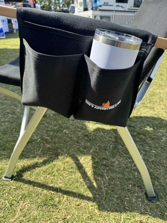 SONS Chair Side Bag Holder