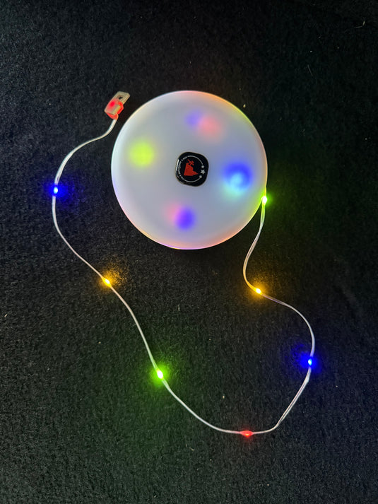 SONS SOLAR LIGHTS v2 (Multicolour only)-  Rechargeable, Retractable 10m LED Camp Lights
