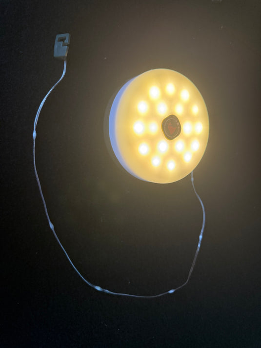 SONS SOLAR LIGHTS v2 (Multicolour only)-  Rechargeable, Retractable 10m LED Camp Lights