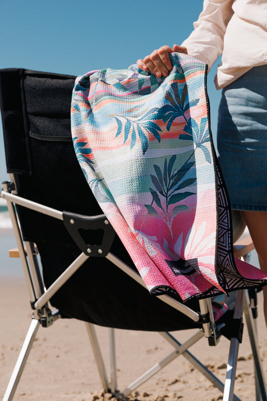 Eco-Friendly Hiking Towel – Quick-Dry & Ultra-Absorbent