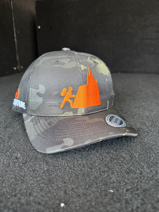 Best Camo Trucker Cap – Lightweight, Durable & Adventure-Ready