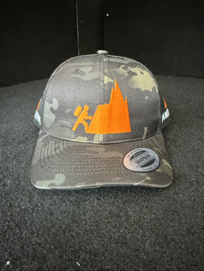 Best Camo Trucker Cap – Lightweight, Durable & Adventure-Ready
