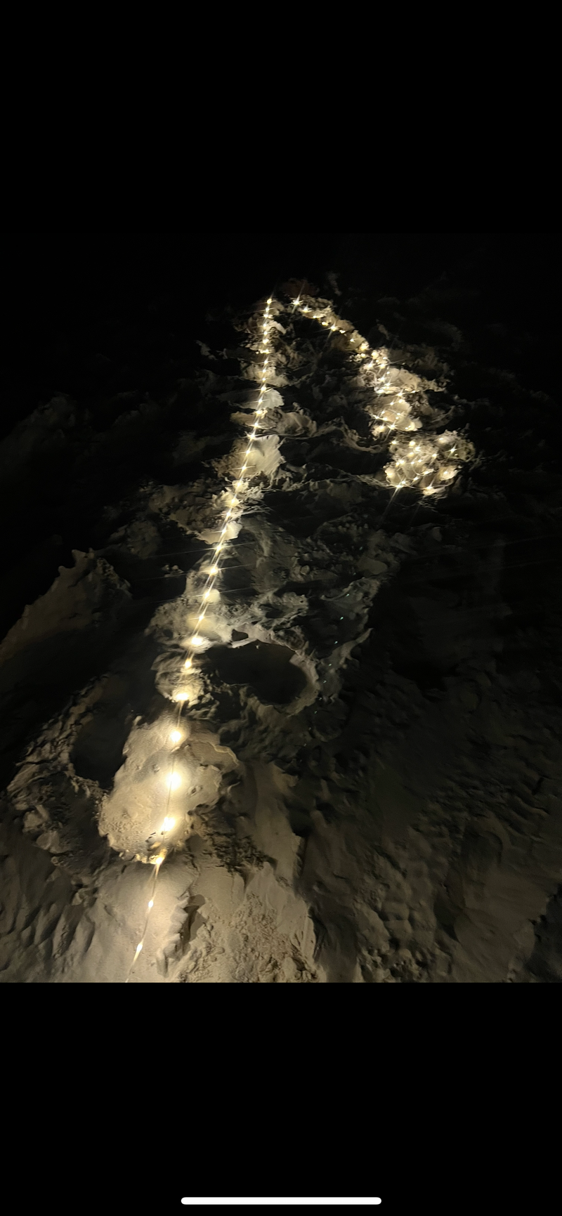 Load image into Gallery viewer, Best Solar-Powered LED Lights – Multicolour &amp; Warm White Modes
