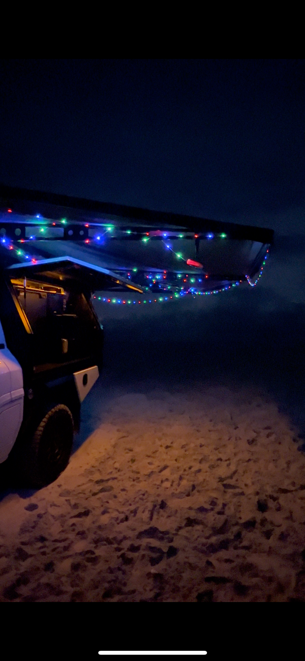 Best Solar-Powered LED Lights – Multicolour & Warm White Modes