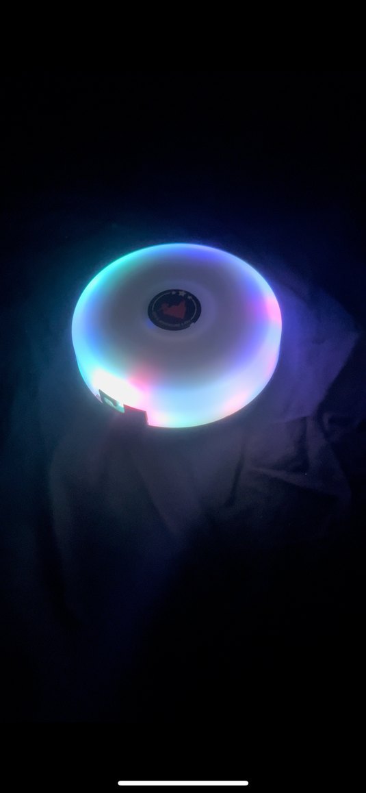 Best Solar-Powered LED Lights – Dynamic Colour-Changing Effect
