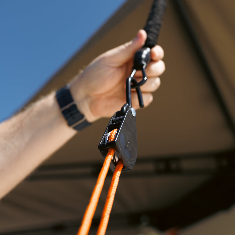 SONS Gen-2 3.5m Rope Ratchet – Strong, Adjustable & Built for Adventur ...