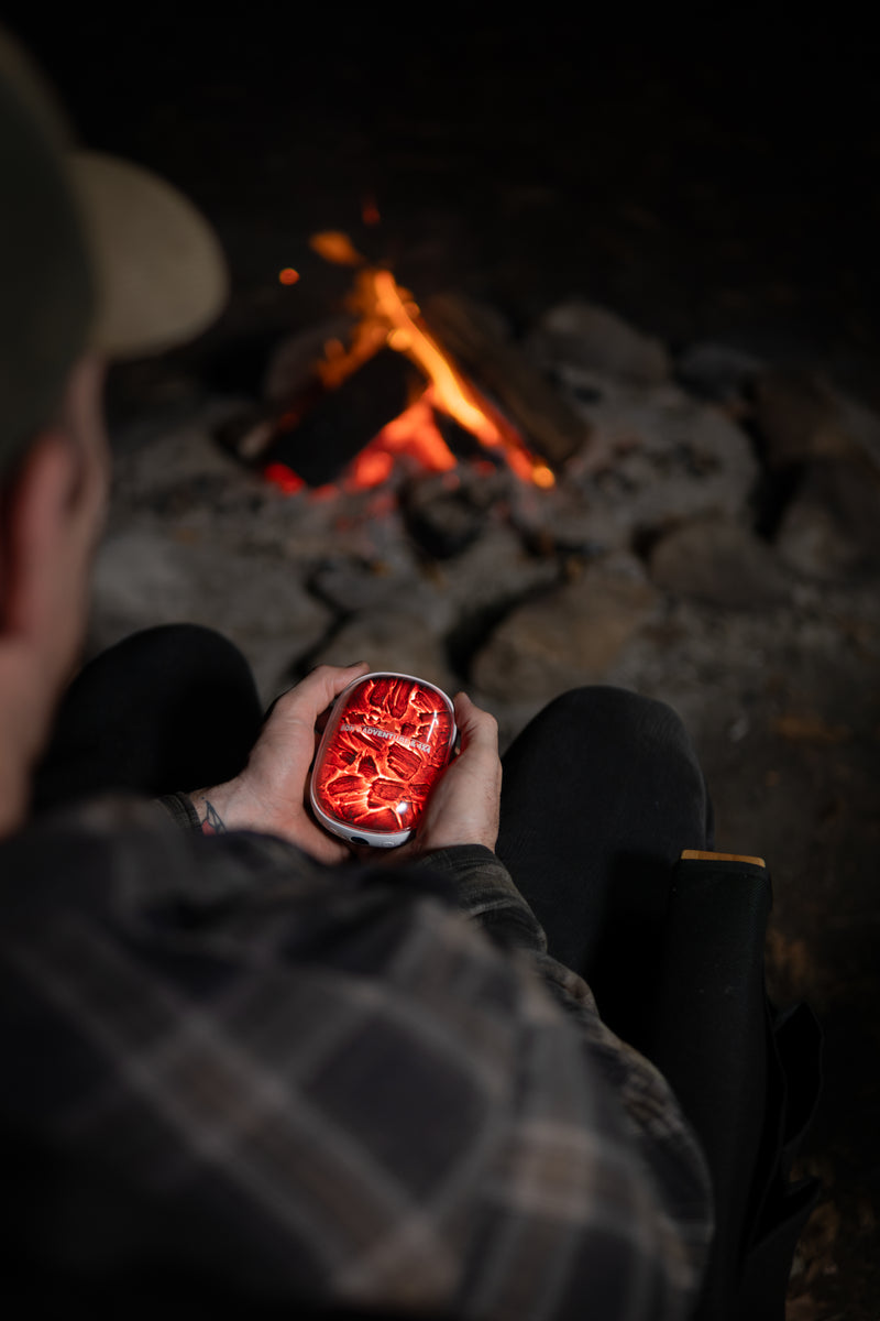 Load image into Gallery viewer, SONS Block Hand Warmer – Pocket-Sized Power, All-Day Warmth
