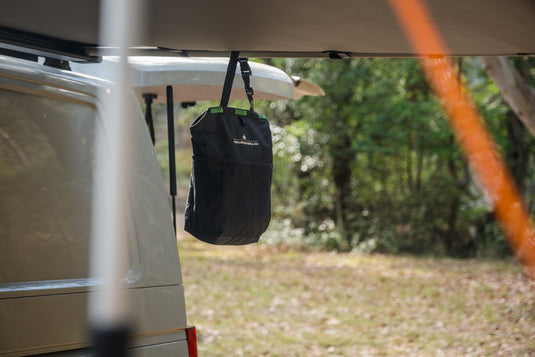 SONS Headrest Leakproof bin bag