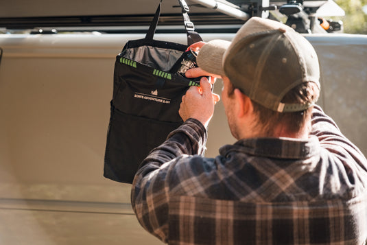 SONS Headrest Leakproof bin bag