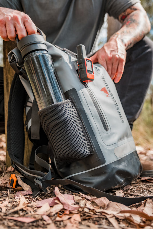 SONS Dry Sack Backpack