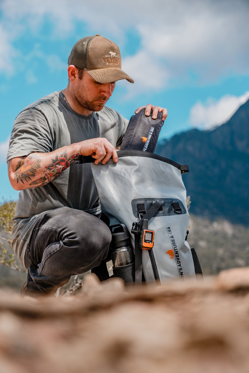 Load image into Gallery viewer, SONS V2 Lightweight Compact Table – Ultra-Light, Portable &amp; Adventure-Ready
