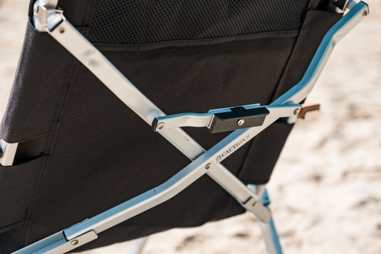 SONS Lightweight Reclining Camp Chair V2 – The All New Ultimate Outdoor Throne