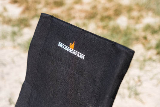 SONS Lightweight Reclining Camp Chair V2 – The All New Ultimate Outdoor Throne