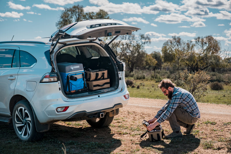 Load image into Gallery viewer, SONS Cargo Bag Bundle – The Ultimate Storage Solution for Every Adventure
