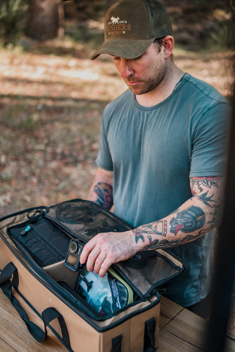 Load image into Gallery viewer, SONS Cargo Bag Bundle – The Ultimate Storage Solution for Every Adventure
