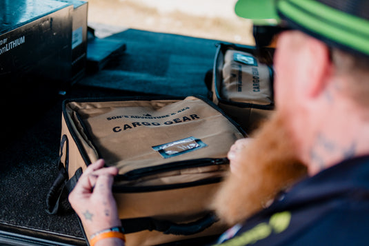SONS Cargo Bag Bundle – The Ultimate Storage Solution for Every Adventure