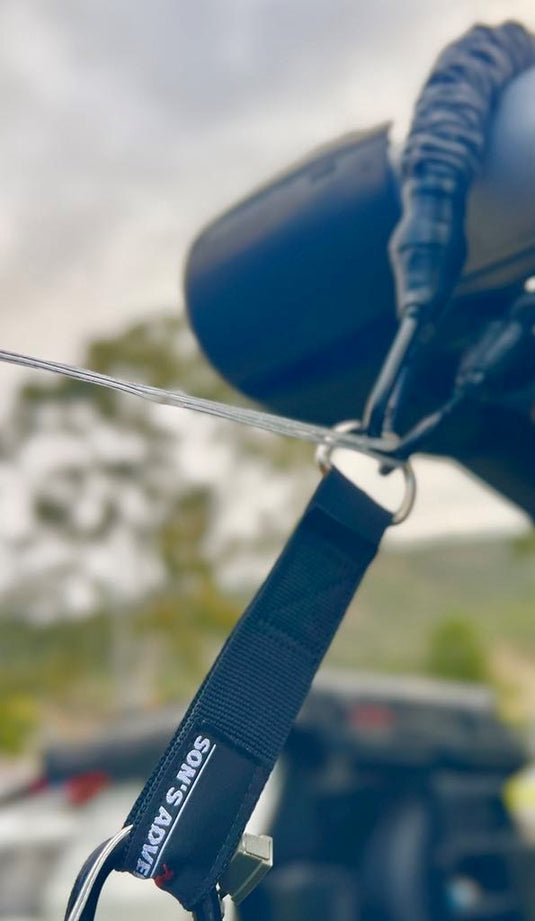 Heavy-Duty Long Stretchy Strap – Secure, Durable, and Versatile for Camping & 4X4
