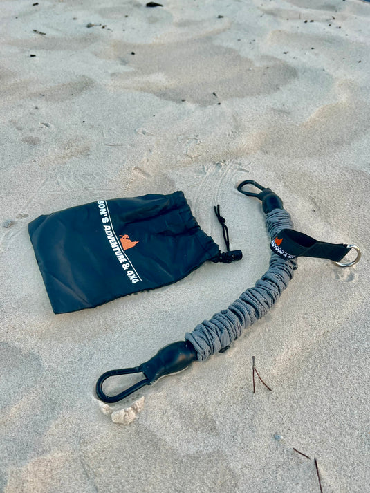 Heavy-Duty Long Stretchy Strap – Secure, Durable, and Versatile for Camping & 4X4