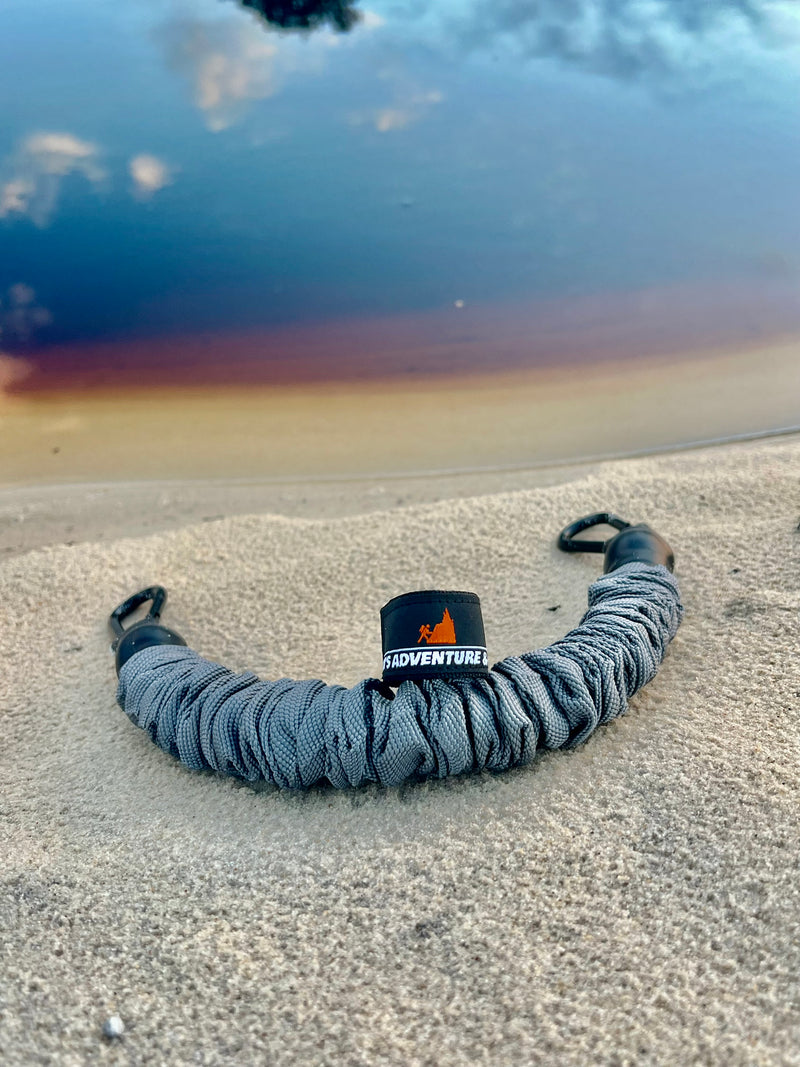 Load image into Gallery viewer, Heavy-Duty Long Stretchy Strap – Secure, Durable, and Versatile for Camping &amp; 4X4
