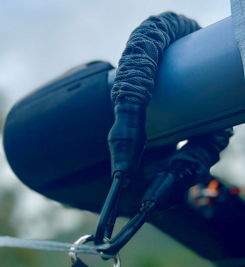 Load image into Gallery viewer, Heavy-Duty Long Stretchy Strap – Secure, Durable, and Versatile for Camping &amp; 4X4
