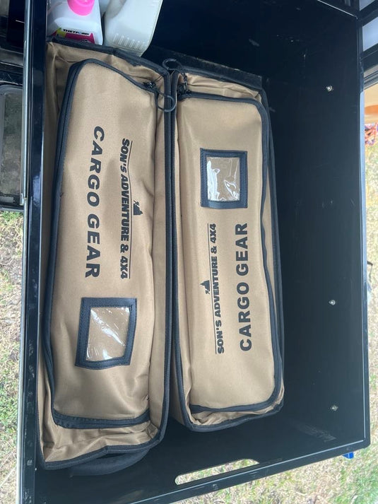 Cargo Canvas Bag 600x200x160