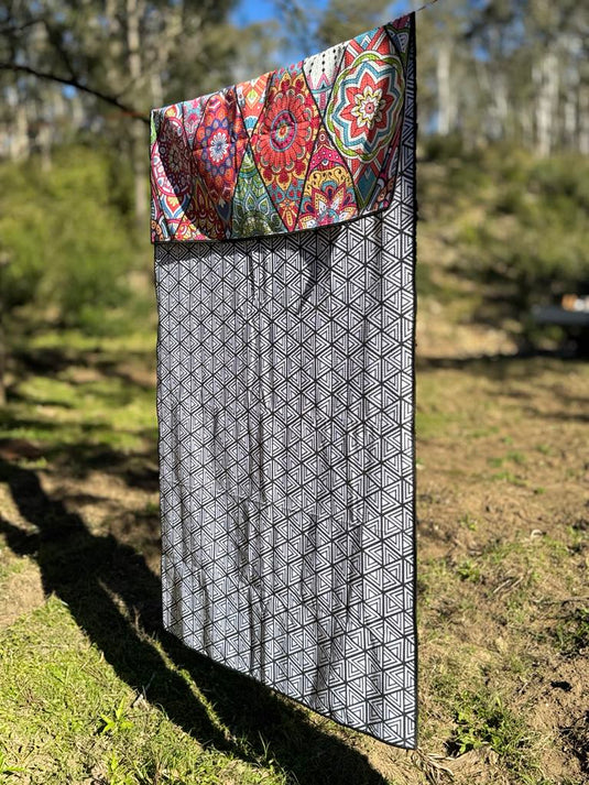 Sand Free Towel - Bohemian