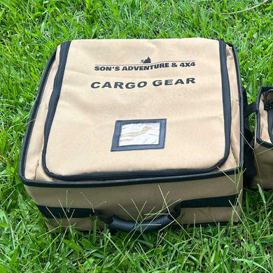 Cargo Canvas Bag 400x400x160