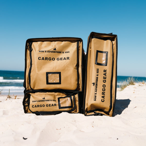 Best Multi-Size Gear Bag Set – Durable, Weather-Resistant & Spacious
