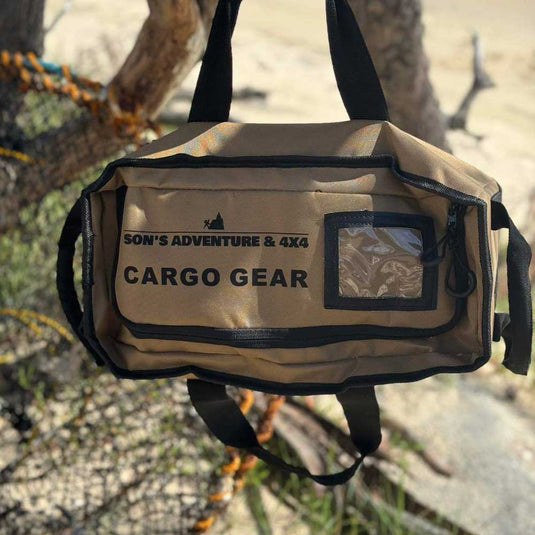 Cargo Canvas Bag 400x150x160