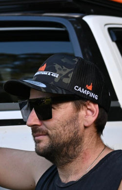 Best Camo Snapback Cap for Camping & Off-Roading