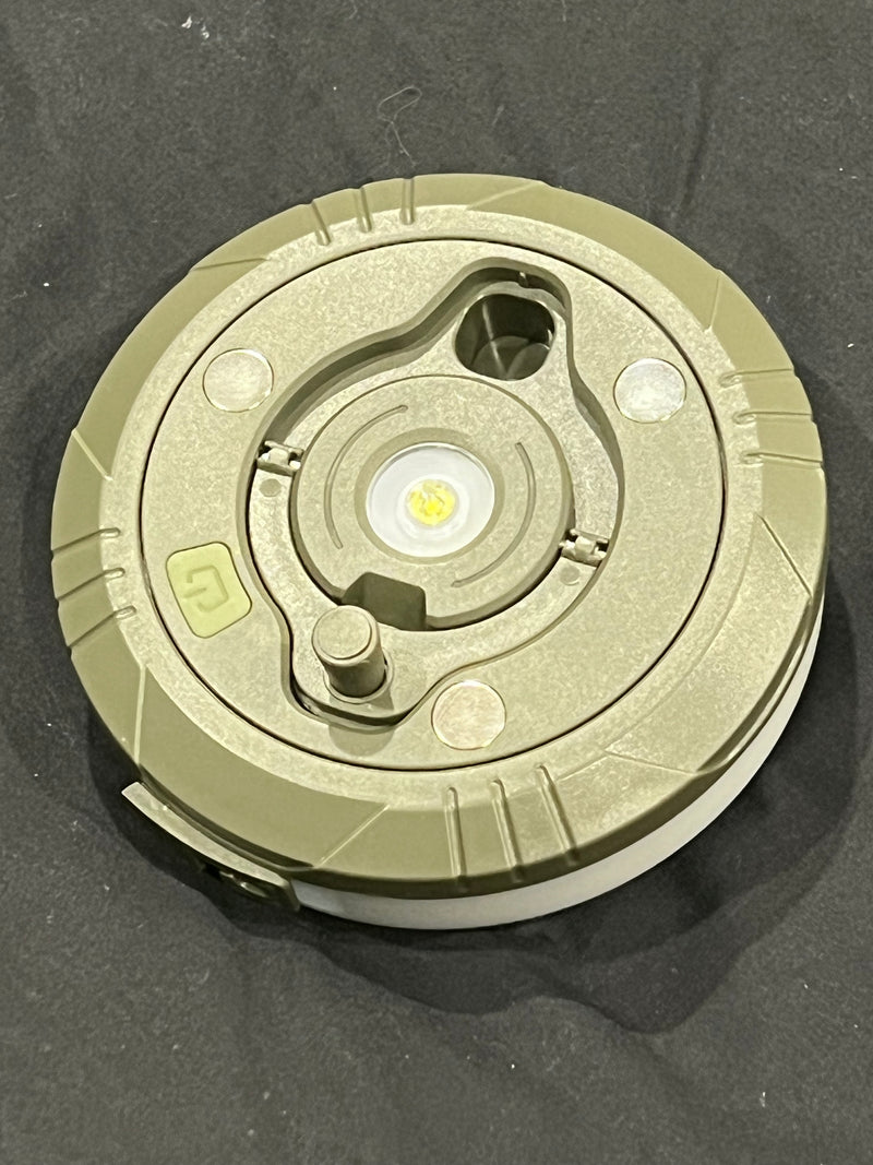 Load image into Gallery viewer, Best Rechargeable LED Camp Lights – Multicolour &amp; Warm White Modes
