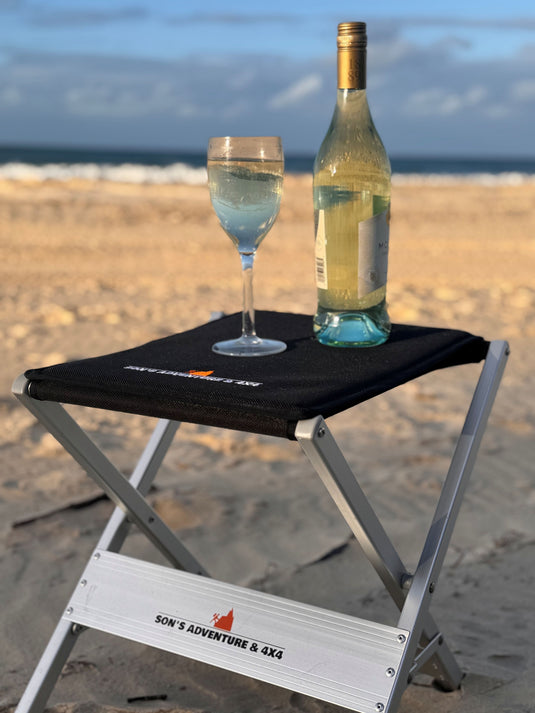 SON'S Footstool/Table